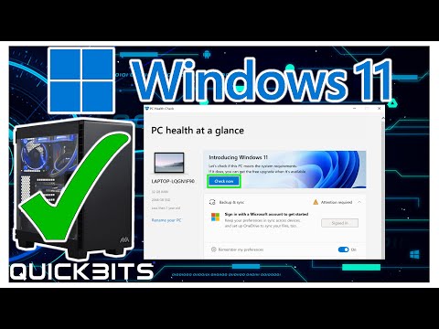 How To | Check If Your Windows 10 PC | Can Run Windows 11