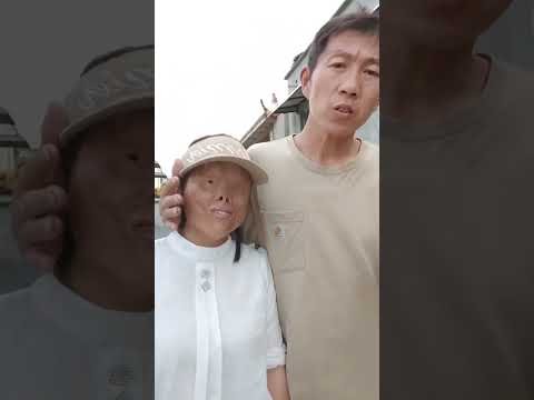 中国山东省44岁女子被占有欲极强的前夫泼硫酸毁容视频里的男人是爱她的新老公