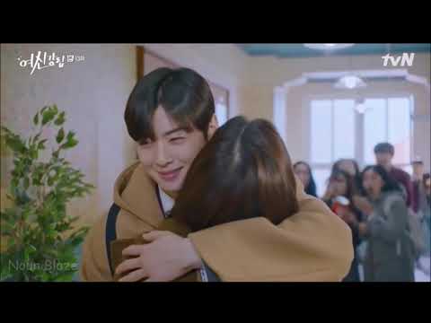 Suho ✘ Jugyeong | Team SUHO~  [True Beauty MV] part 3