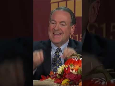 Mike Huckabee - Our bill of rights