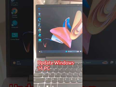 how to update windows 11 pc #shorts #pc #windows11