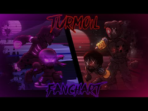 Turmoil - Rev Mixed x Voiid Chronicles [UST] /Fanchart (6/10)