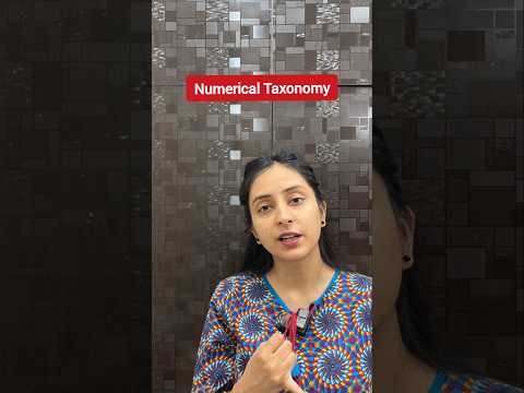 Types of Taxonomy | Plant Kingdom #shorts #ytshorts #study #neet #biology