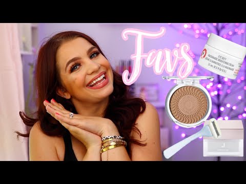 June Favorites Makeup & Skincare