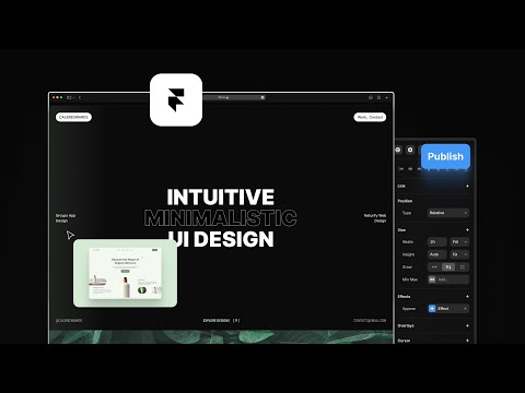 Framer Easy Interactions & Animations