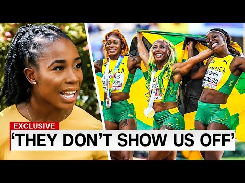 The REAL Challenges Female Athletes In Jamaica Face..