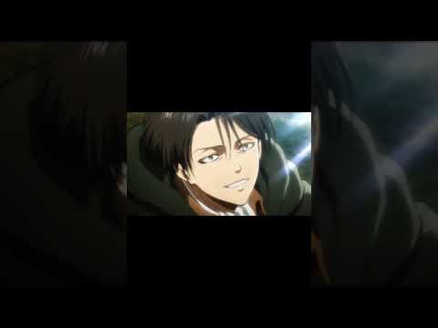 levi Ackerman - That damn smile