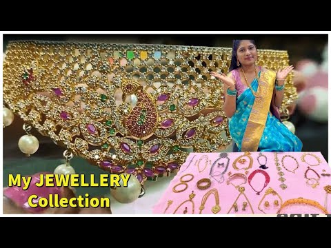 My JEWELLERY Collection||2020 All types of jewellery