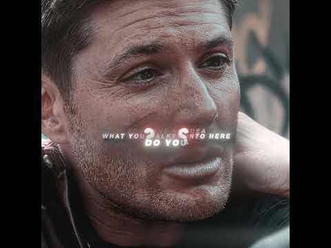 "Demon Dean" 😈 - Dean Winchester Edit #edit #theboys #supernatural #shorts