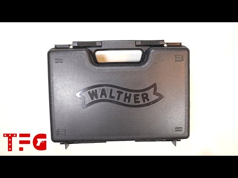 Walther PD380 - TheFirearmGuy