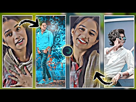 New Instagram Trending video editing alight motion new video editing tutorial || Kannada