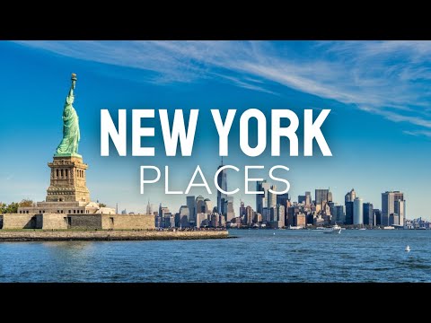 New York's Top 25 Beautiful Places to Visit