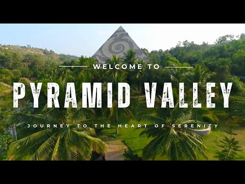 Pyramid Valley International Bengaluru | World's Largest Meditation Pyramid