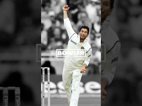 What If…Sachin Was a Bowler🤔? #cricket #cricketnews #sachintendulkar