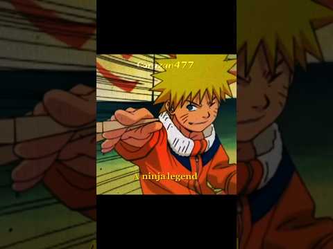 Naruto says he will be Hokage |•Sing for the moment anime edit #Narutoshippiden #Narutouzumaki