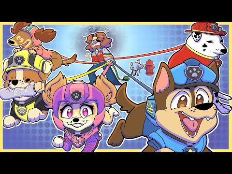 Paw Patrol: The Movie - Peak Cinema, Apparently