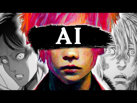 'AI Will Replace Manga.'