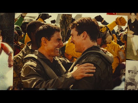 탑건 매버릭 엔딩 장면 | 탑건: 매버릭 (Top Gun: Maverick, 2022) [4K]