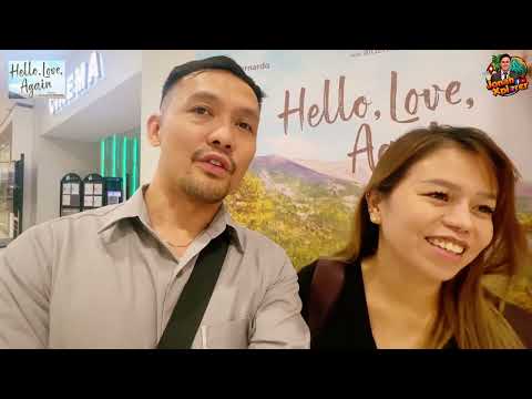 HELLO LOVE AGAIN MOVIE REVIEW