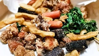 美味酥脆！大甲鹹酥雞製作！Salted Crispy Chicken