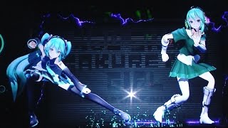 【公式】ニコニコ超パーティー2015 VOCALOIDライブ