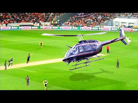 20 FUNNY MOMENTS IN CRICKET HISTORY