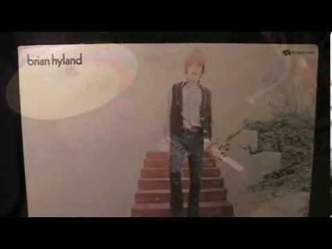 Brian Hyland - Gypsy Woman - [simulated STEREO]