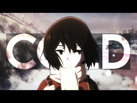 kaido - cold (AMV LYRICS)