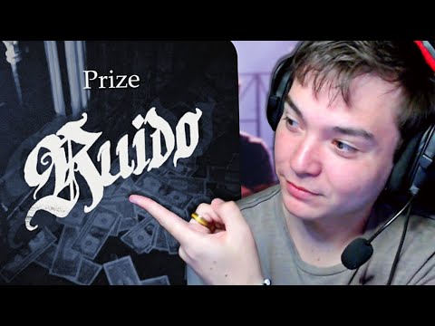 "LO FELICITO. GRAN TRABAJO" REACCION A EP RUIDO - PRIZE