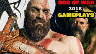 GOD OF WAR 2018 GAMEPLAY9 || EPIC GAMEPLAY