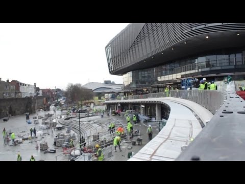 First Look Inside Hammerson's WestQuay Watermark