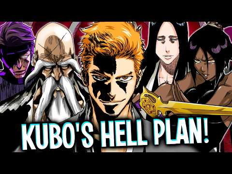 KUBO SAVED HIS BEST IDEAS FOR HELL ARC | EVERY UNREVEALED BACKSTORY, BANKAI & MORE…