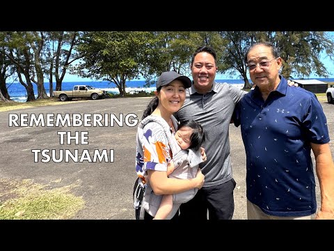 Remembering the Tsunami, Laupahoehoe Point, April 1, 1946//Honoring The Class of 1952