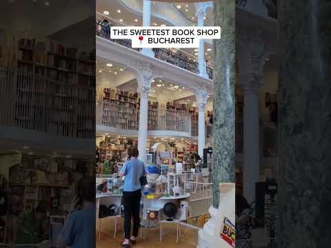 Best Bookstore in Europe? 👏