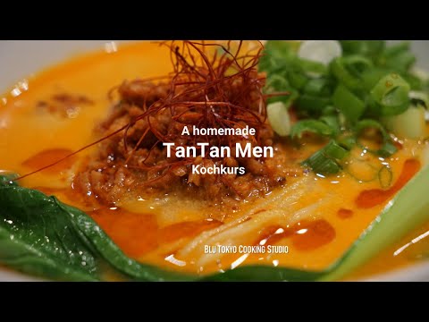 Tantanmen  homemade