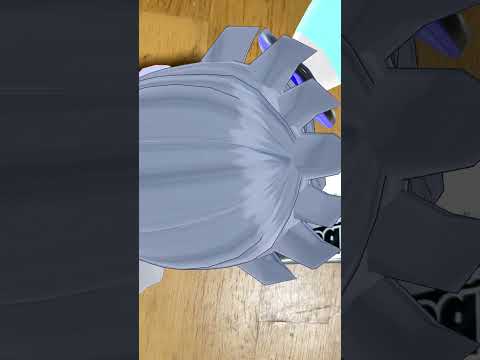 【AR】バーチャルの姿でVTuberチップスを開封してみた #shorts