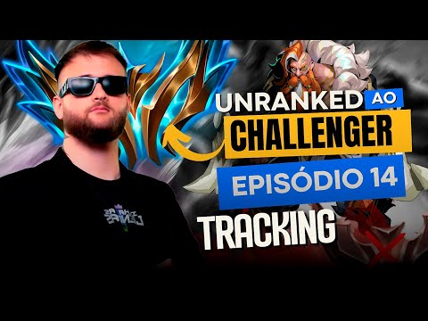 Unranked ao Challenger - Como anular o jungle inimigo #14 | Ranger