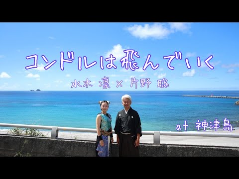 コンドルは飛んでいく / 水木 凛 × 片野 聡