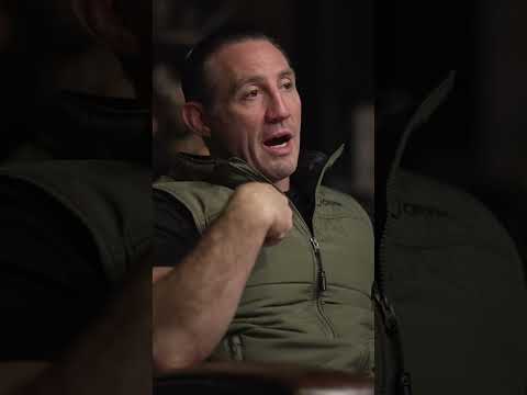 UFC Fighter Tim Kennedy on Horrifying Firefighter Moment