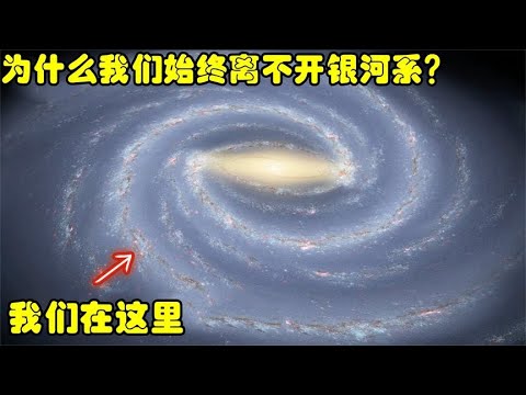 如果我们无法离开银河系平面我们如何找到地球在银河系中的位置？