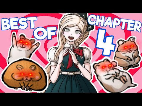 Game Grumps - Best of DANGANRONPA 2: CHAPTER 4