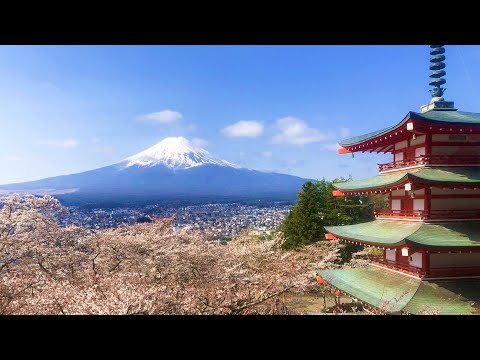 Mount Fuji is too beautiful.