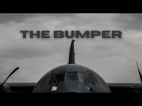 C-130J TACTICAL BEAM APPROACH AND LANDING - 4K