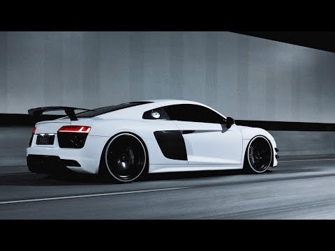 Less is More; Audi R8 | 4K