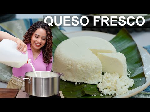 Homemade Queso Fresco UNDER $5.00