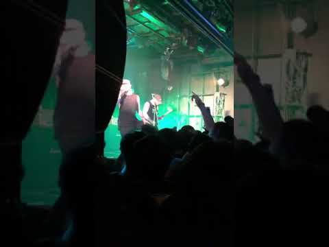 Oceans Ate Alaska - Vultures and Sharks【HIKARI JAPAN TOUR 2018】