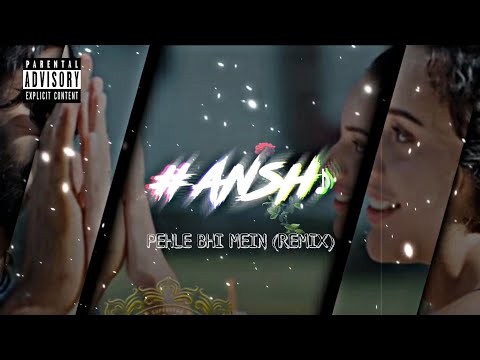 Pehle Bhi Mein (REMIX) | YASHBOYZz ZOUK [AUDIO 2024].