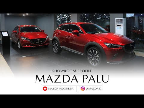 Showroom Profile | Mazda Palu