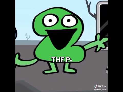 The P- #bfb #objectshows #bfdi #tpot #funny #bfdicringe