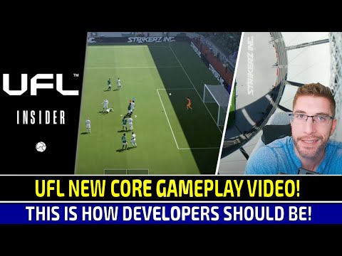 [TTB] UFL BRAND NEW CORE GAMEPLAY VIDEO! - THIS IS WHY YOU NEED TO KEEP AN EYE ON THIS ONE!